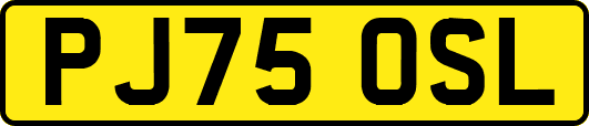 PJ75OSL