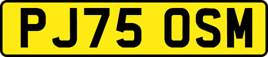 PJ75OSM