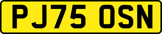 PJ75OSN