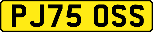 PJ75OSS