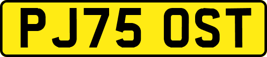 PJ75OST