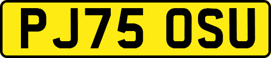 PJ75OSU