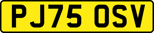 PJ75OSV