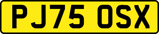 PJ75OSX