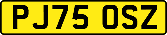 PJ75OSZ