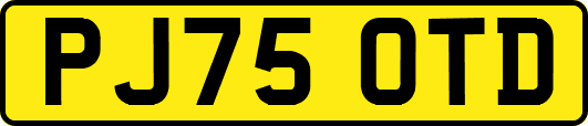 PJ75OTD