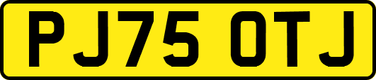 PJ75OTJ