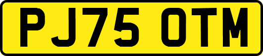 PJ75OTM