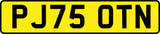 PJ75OTN