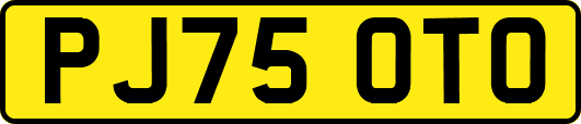 PJ75OTO