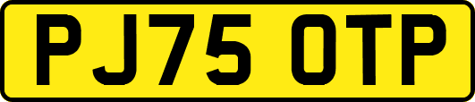 PJ75OTP