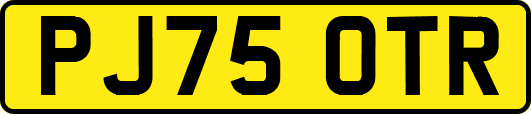 PJ75OTR