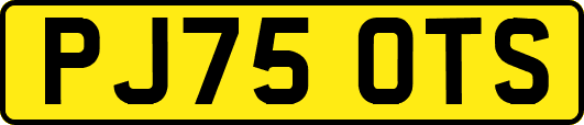 PJ75OTS