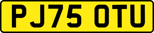 PJ75OTU