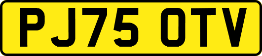 PJ75OTV