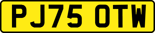 PJ75OTW