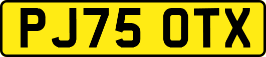 PJ75OTX