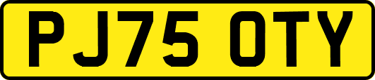 PJ75OTY