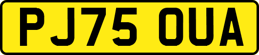 PJ75OUA