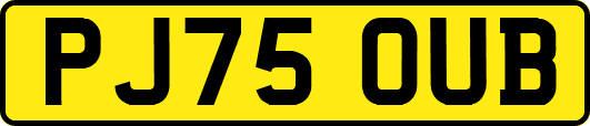 PJ75OUB