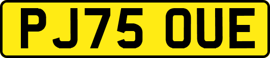 PJ75OUE