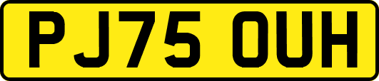 PJ75OUH