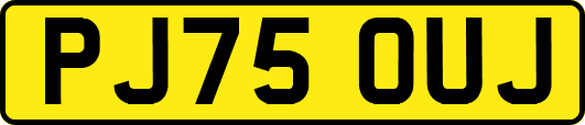 PJ75OUJ