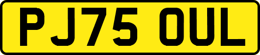 PJ75OUL