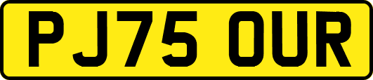 PJ75OUR
