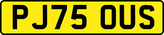 PJ75OUS