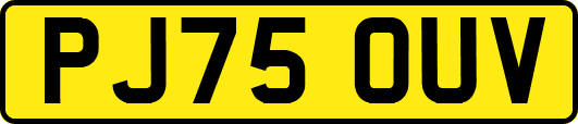 PJ75OUV