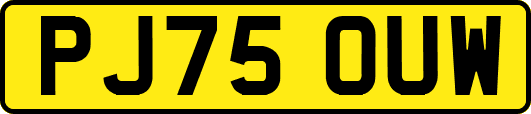 PJ75OUW