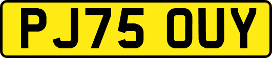 PJ75OUY