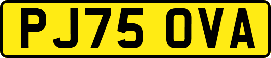 PJ75OVA