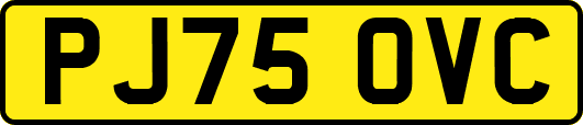 PJ75OVC