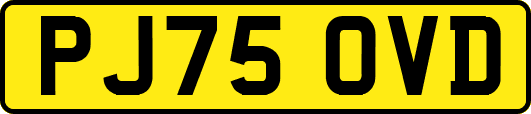 PJ75OVD