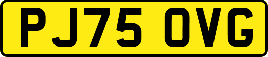 PJ75OVG