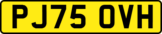 PJ75OVH