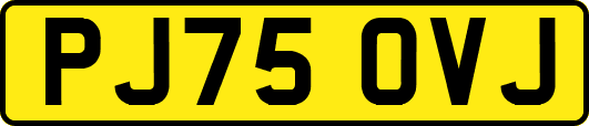 PJ75OVJ
