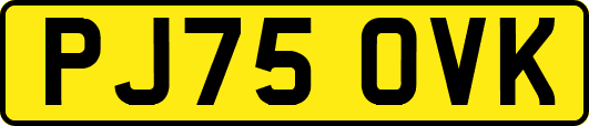 PJ75OVK