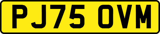PJ75OVM