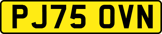 PJ75OVN