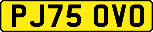 PJ75OVO