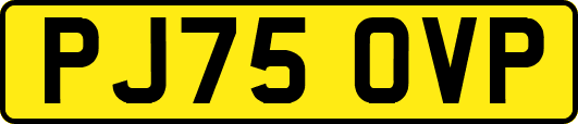 PJ75OVP