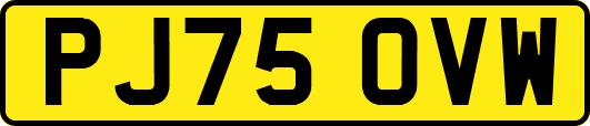PJ75OVW
