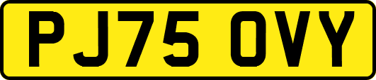 PJ75OVY