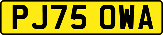 PJ75OWA