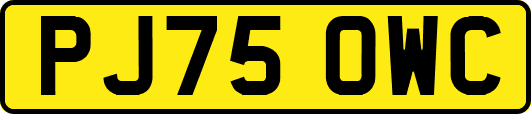 PJ75OWC