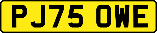 PJ75OWE