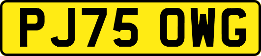 PJ75OWG